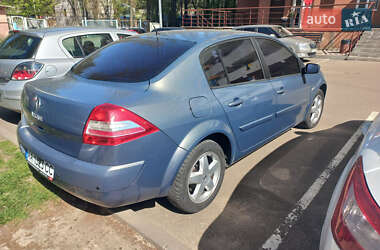 Седан Renault Megane 2008 в 