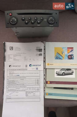 Седан Renault Megane 2008 в 