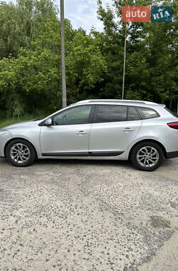 Универсал Renault Megane 2010 в Киеве