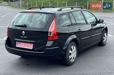 Універсал Renault Megane 2009 в 