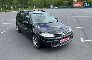 Універсал Renault Megane 2009 в 