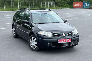 Універсал Renault Megane 2009 в 