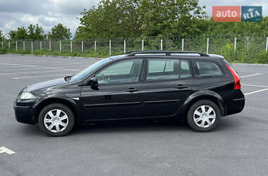 Універсал Renault Megane 2009 в 