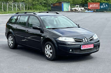 Універсал Renault Megane 2009 в 