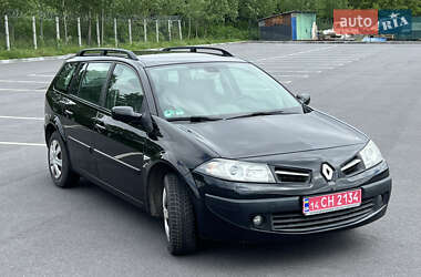 Універсал Renault Megane 2009 в 