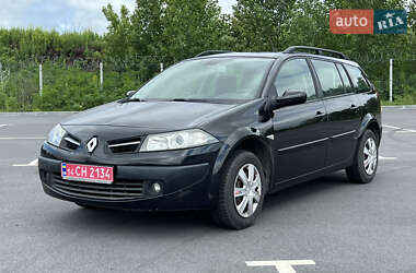 Універсал Renault Megane 2009 в 