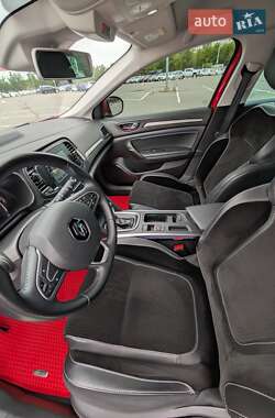 Хэтчбек Renault Megane 2018 в 