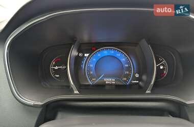 Хэтчбек Renault Megane 2018 в 