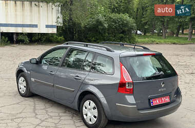 Універсал Renault Megane 2006 в 