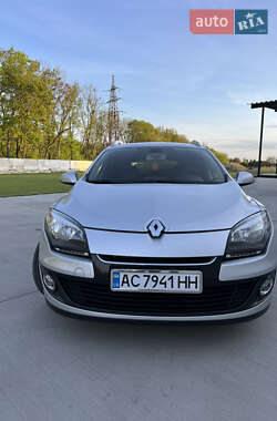 Универсал Renault Megane 2014 в Луцке