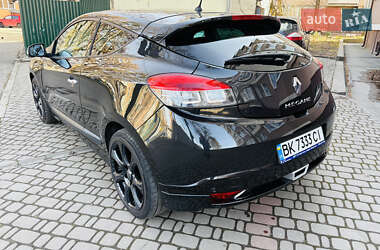 Купе Renault Megane 2009 в 