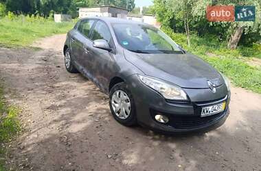 Хэтчбек Renault Megane 2012 в Конотопе