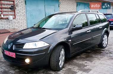 Универсал Renault Megane 2007 в 