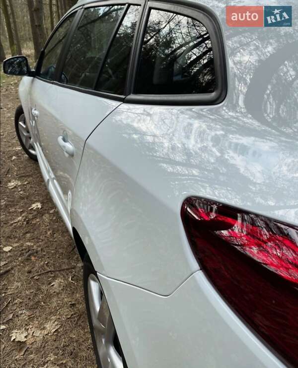 Универсал Renault Megane 2016 в Знаменке