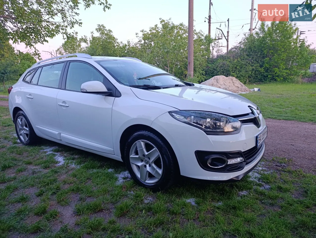 2015 Renault Megane - мініатюра 10