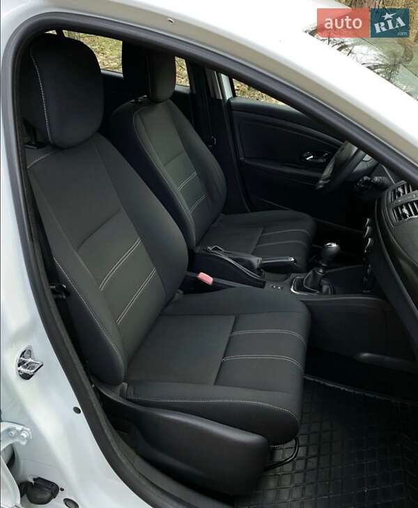 Универсал Renault Megane 2016 в Знаменке