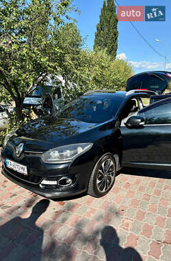 Универсал Renault Megane 2015 в Киеве
