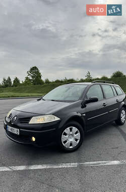 Универсал Renault Megane 2007 в Полтаве