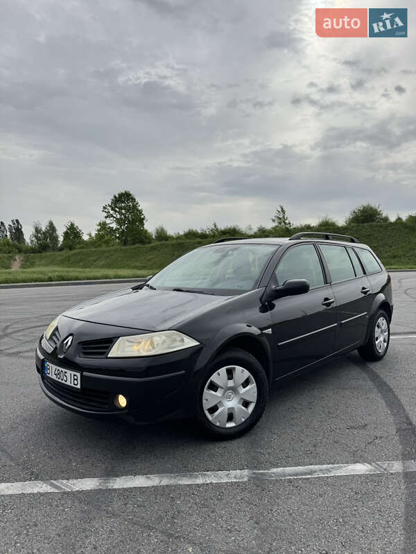 Renault Megane 2007