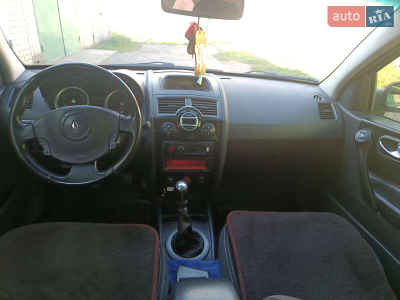 Универсал Renault Megane 2005 в Казатине