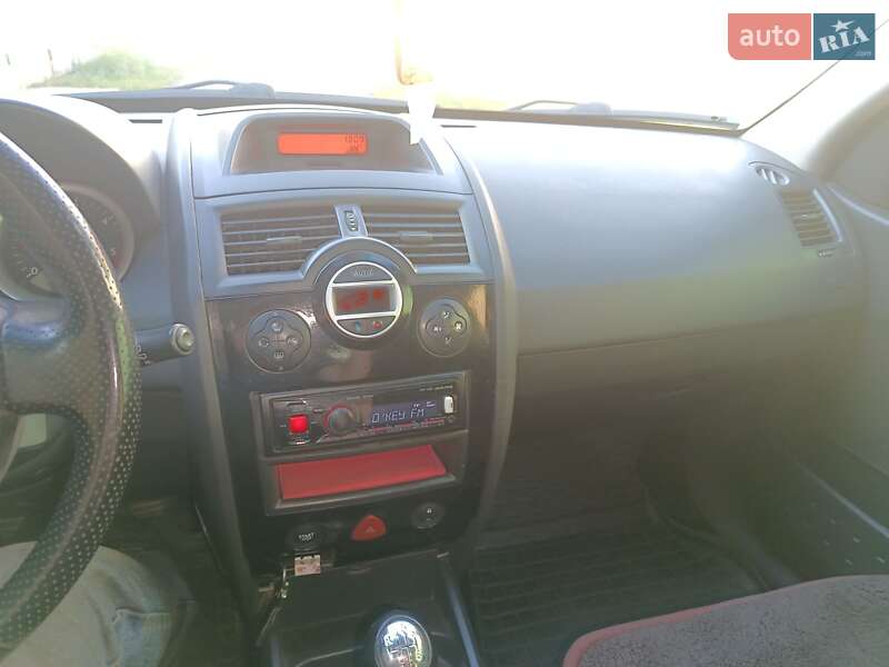 Универсал Renault Megane 2005 в Казатине
