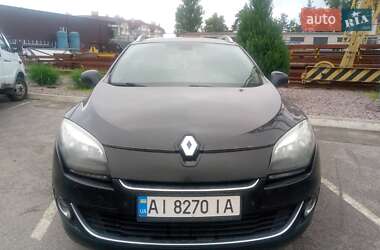 Универсал Renault Megane 2013 в Буче