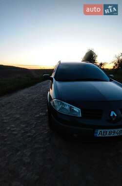 Универсал Renault Megane 2005 в 