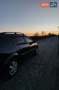 Универсал Renault Megane 2005 в 