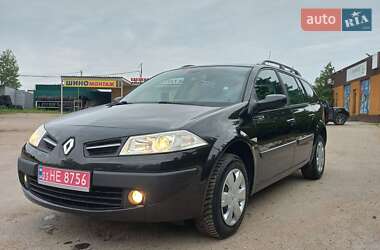 Универсал Renault Megane 2008 в Харькове