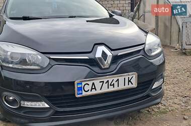Универсал Renault Megane 2014 в 