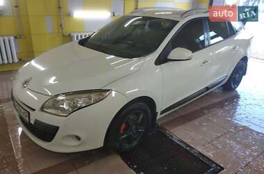 Универсал Renault Megane 2010 в Гайвороне