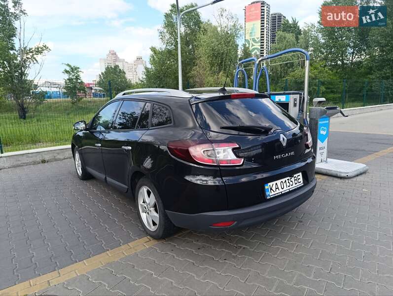 Універсал Renault Megane 2010 в Києві