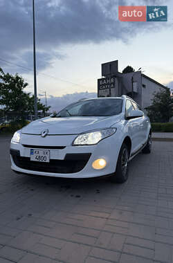 Универсал Renault Megane 2010 в Киеве