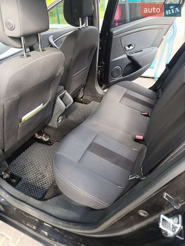 Універсал Renault Megane 2010 в Києві