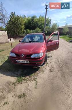 Седан Renault Megane 1997 в Софіївці