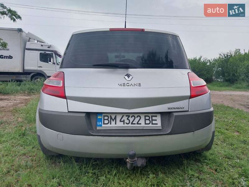 Хетчбек Renault Megane 2006 в Житомирі