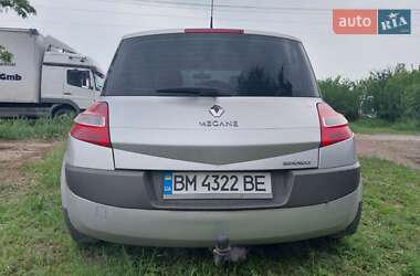 Хэтчбек Renault Megane 2006 в 