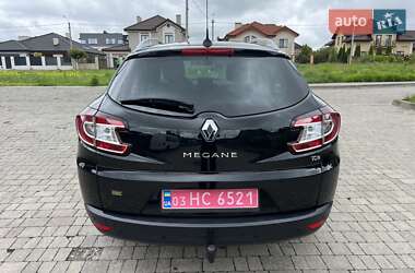 Универсал Renault Megane 2012 в 