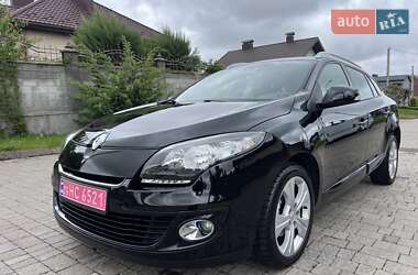 Универсал Renault Megane 2012 в 