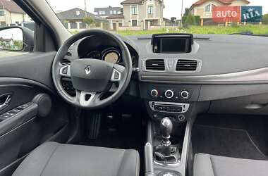 Универсал Renault Megane 2012 в 