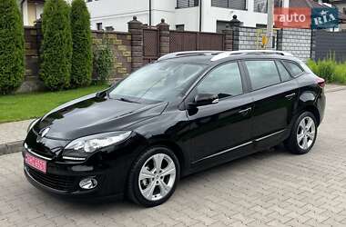 Универсал Renault Megane 2012 в 