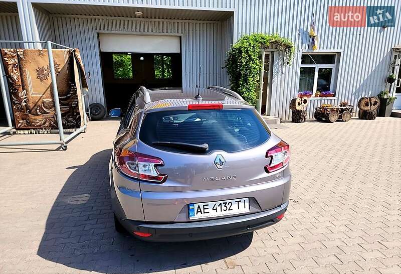Renault Megane 2011