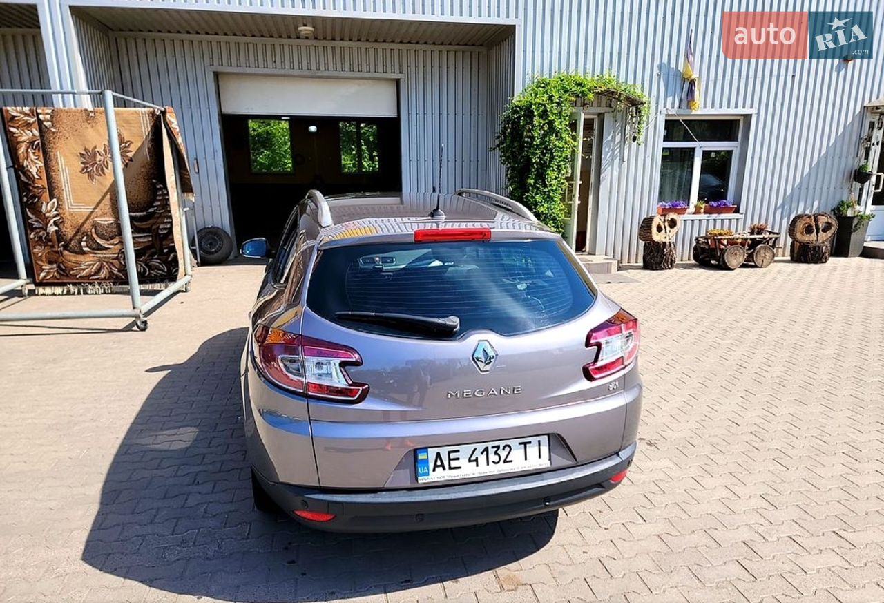2010 Renault Megane - мініатюра 40