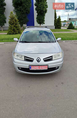 Универсал Renault Megane 2007 в 