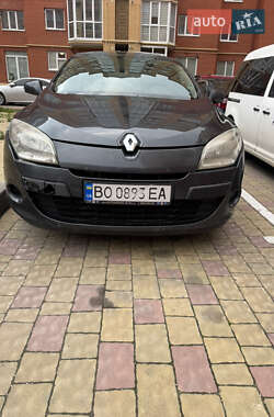 Хэтчбек Renault Megane 2009 в Тернополе