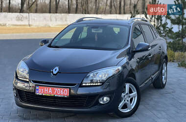 Универсал Renault Megane 2013 в 