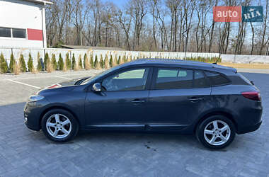 Универсал Renault Megane 2013 в 