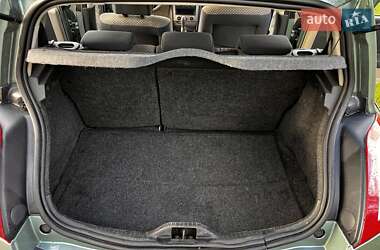 Хэтчбек Renault Megane 2003 в 