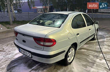 Седан Renault Megane 2002 в Сумах