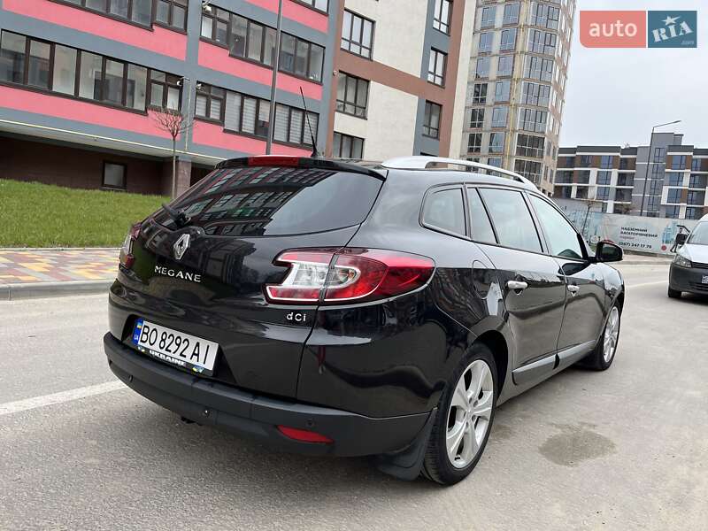 Универсал Renault Megane 2010 в Тернополе фото 8 Универсал Renault Megane 2010 в Тернополе